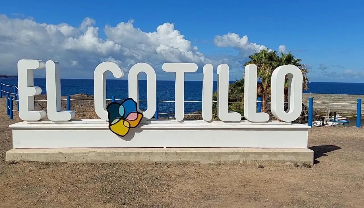 Apartment Mint Deluxe Cotillo II By Sea You There Fuerteventura Spain